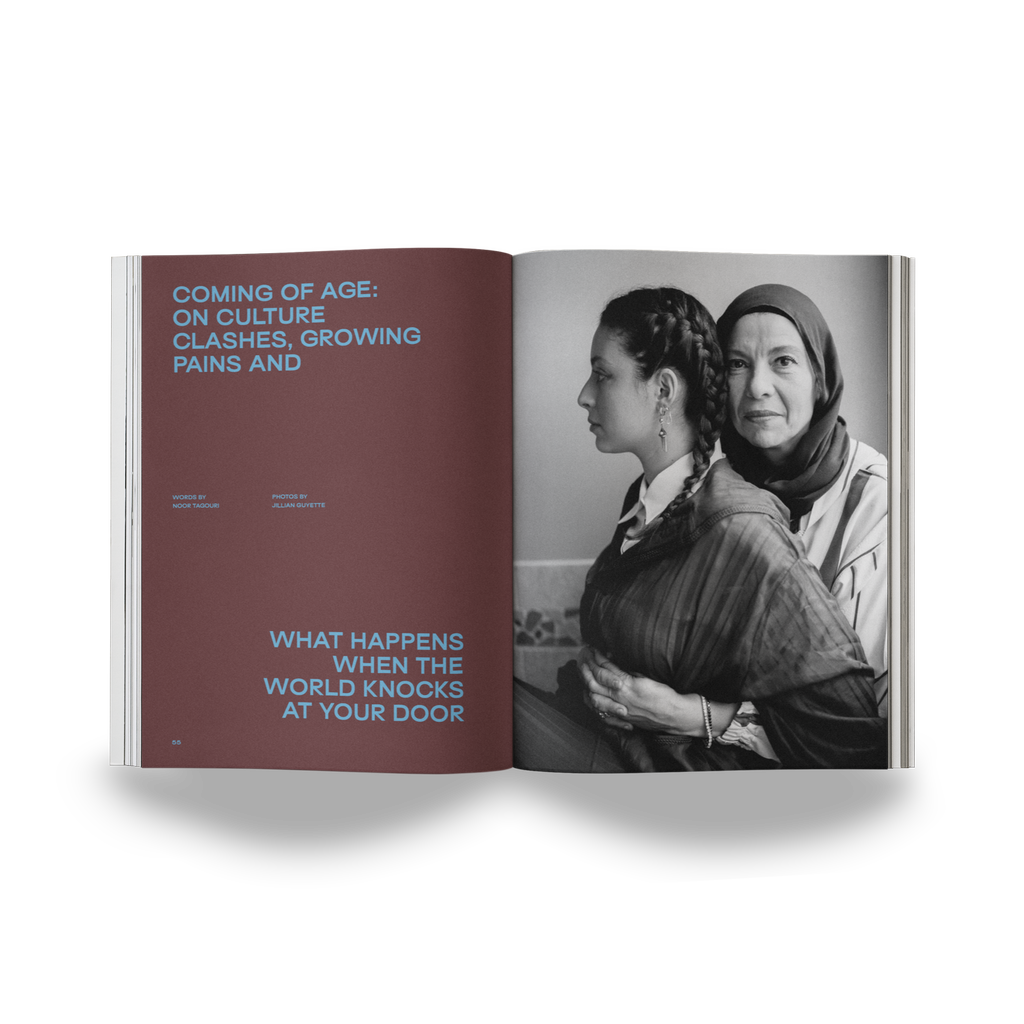 Mother Tongue - Issue 8