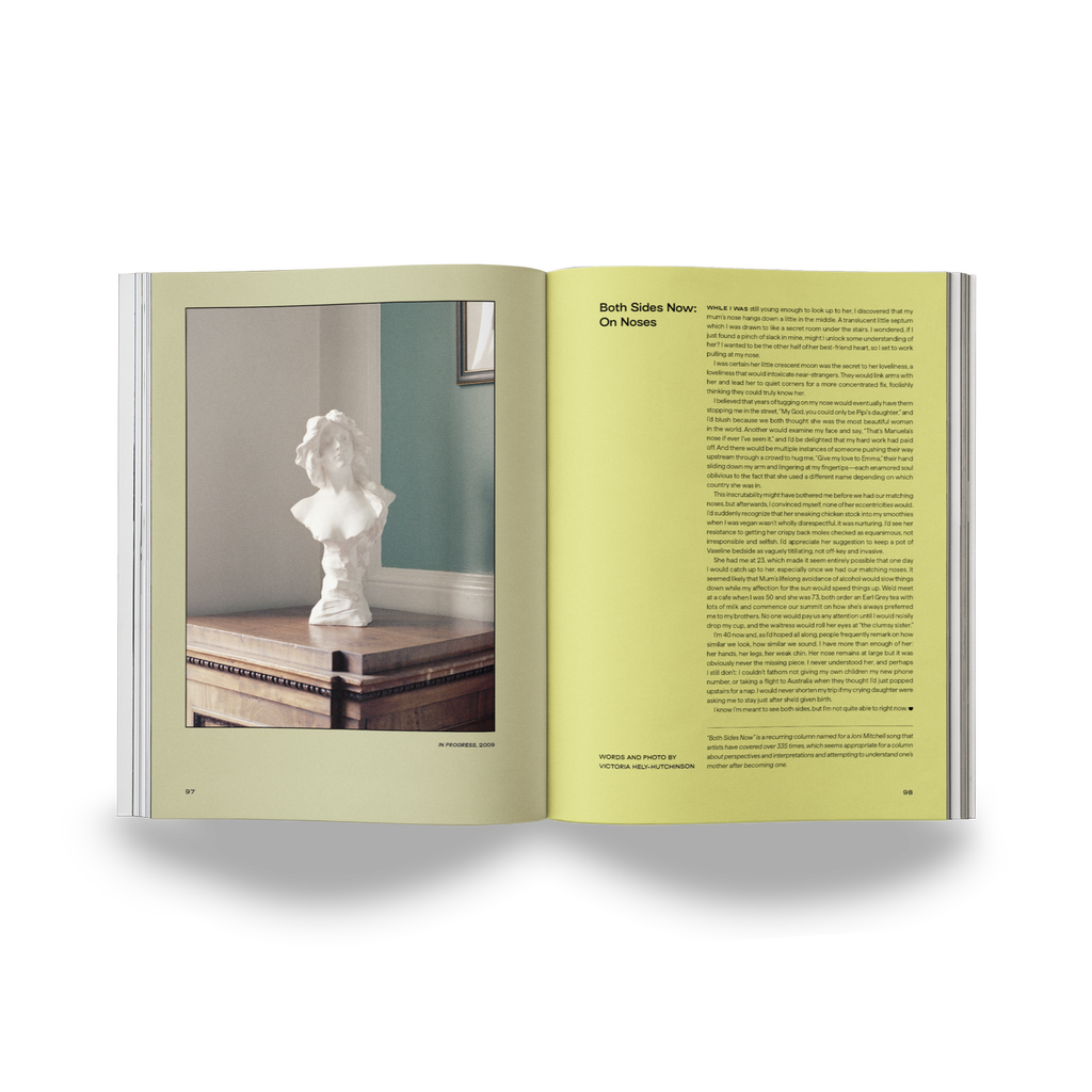 Mother Tongue - Issue 8
