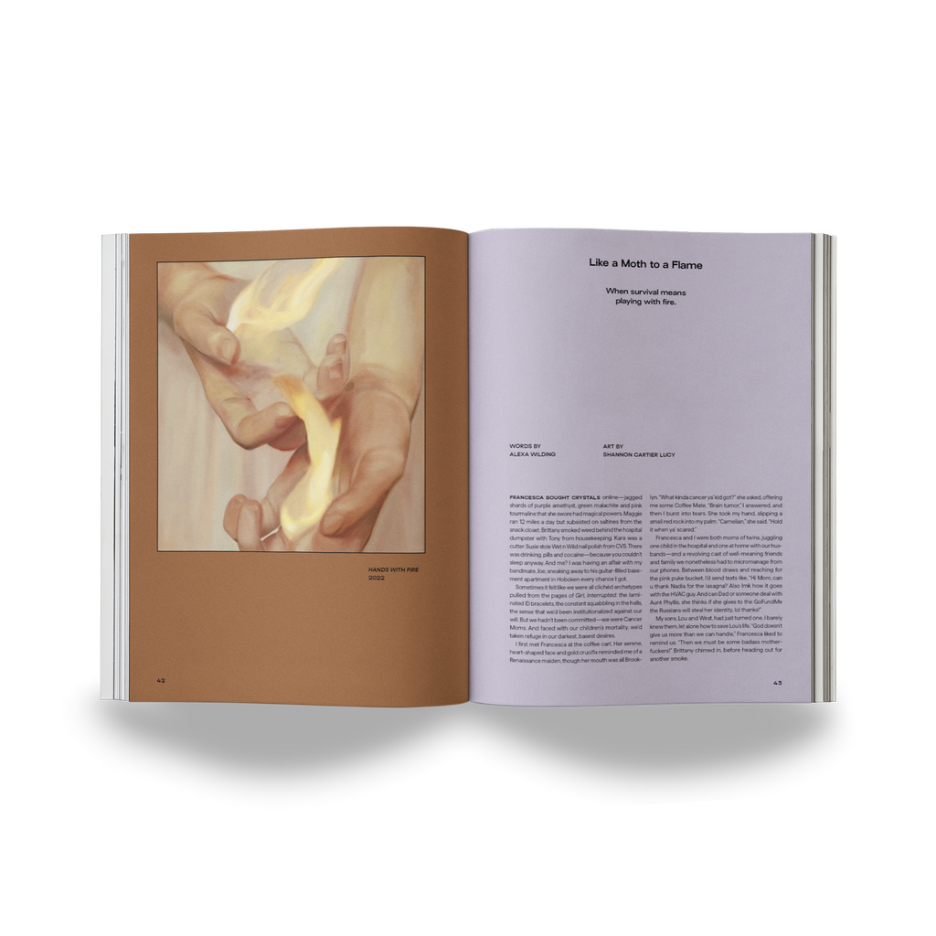 Mother Tongue - Issue 9