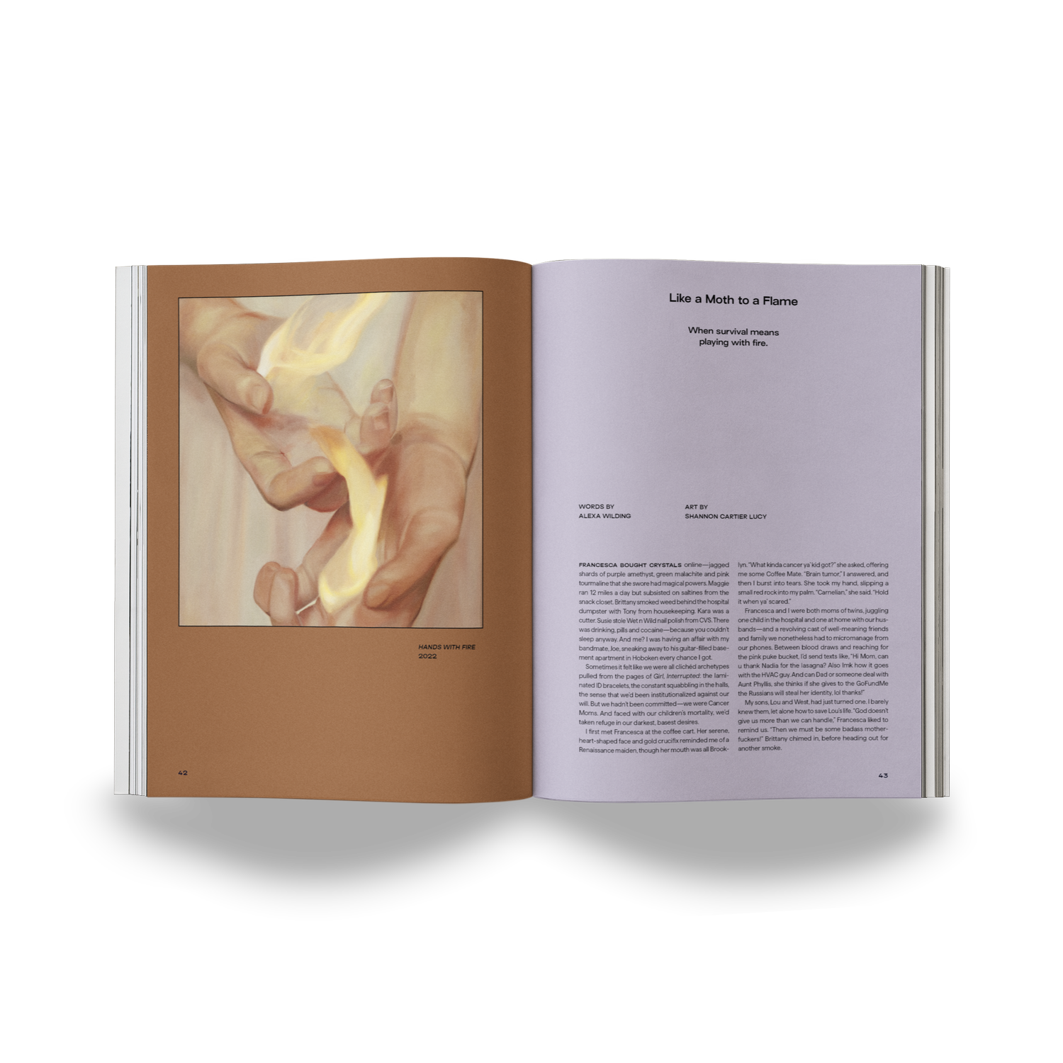 Mother Tongue - Issue 9