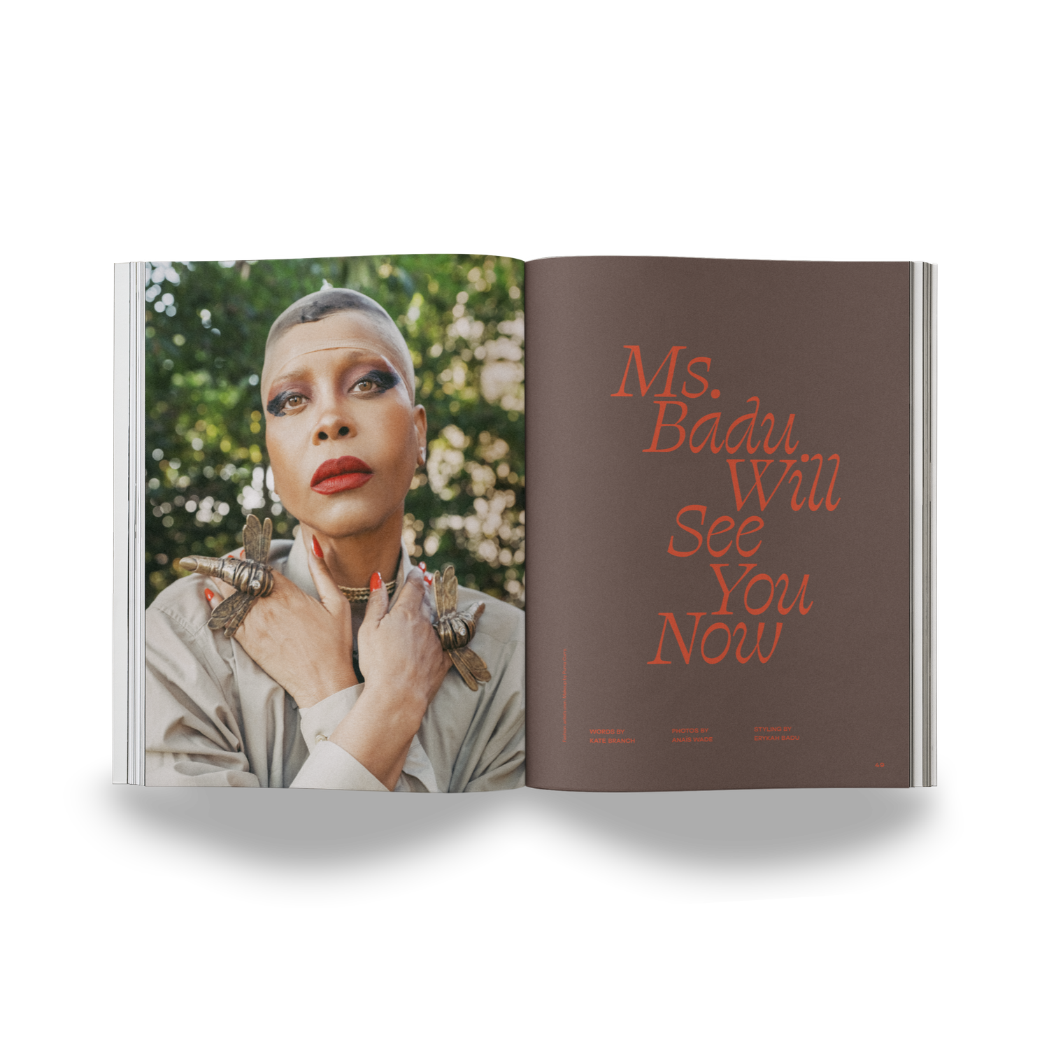 Mother Tongue - Issue 9