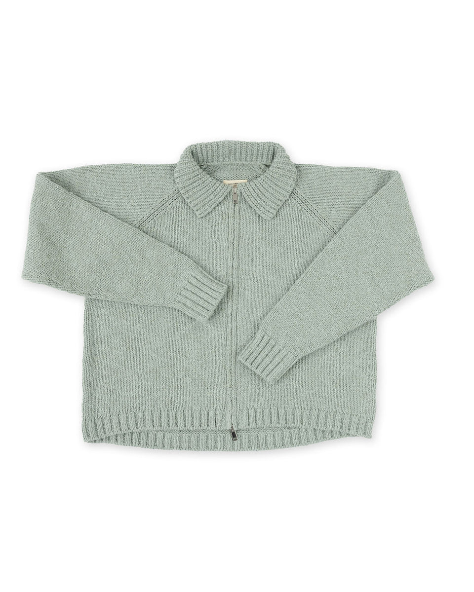 Morgan Dual Zip Cardigan