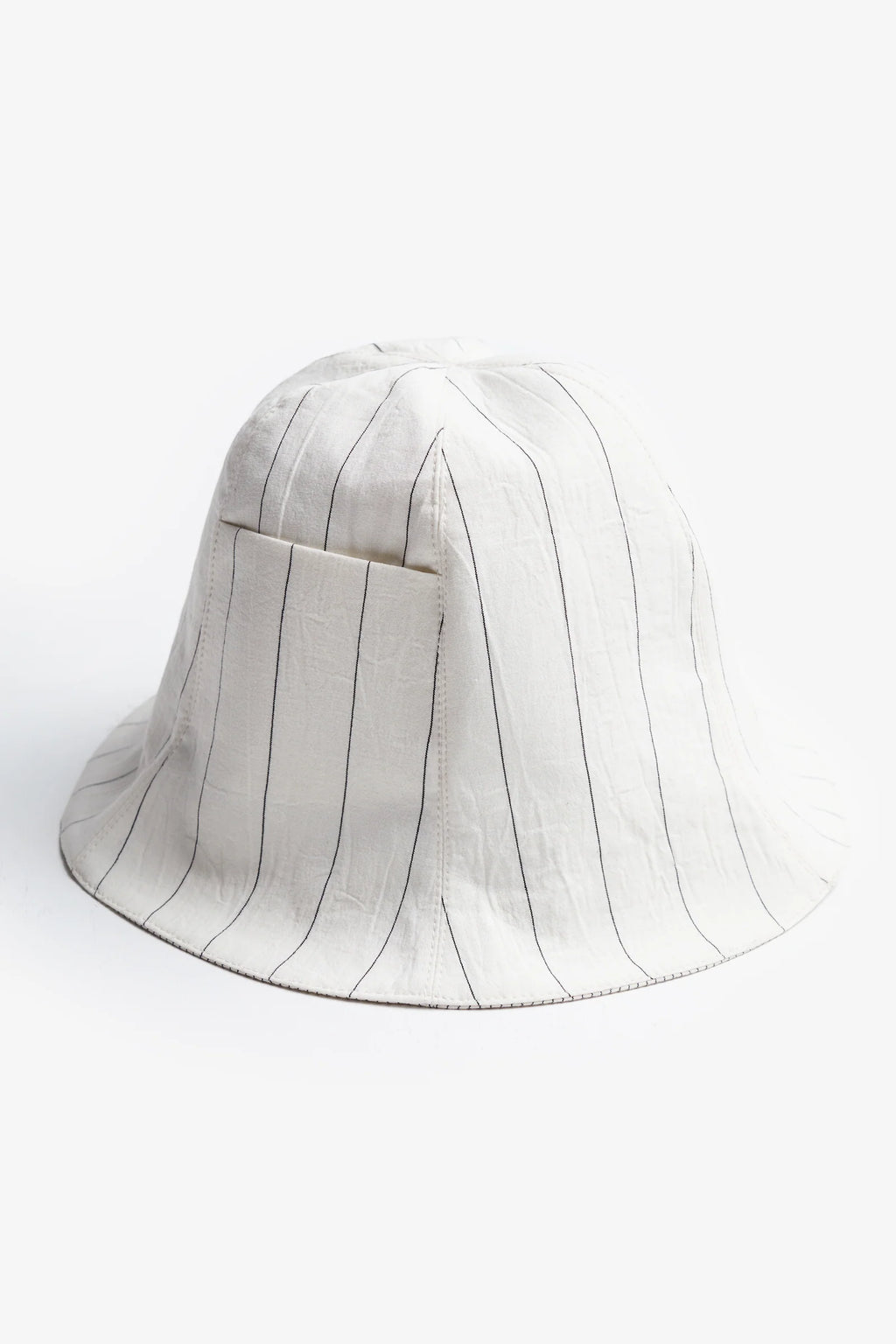 Idle Panel Hat Stripe