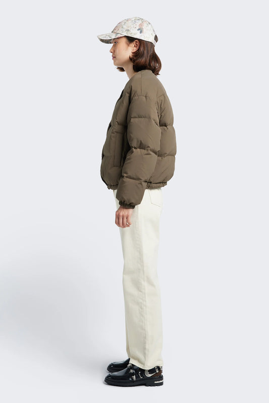 Daybreak Quilted Jacket