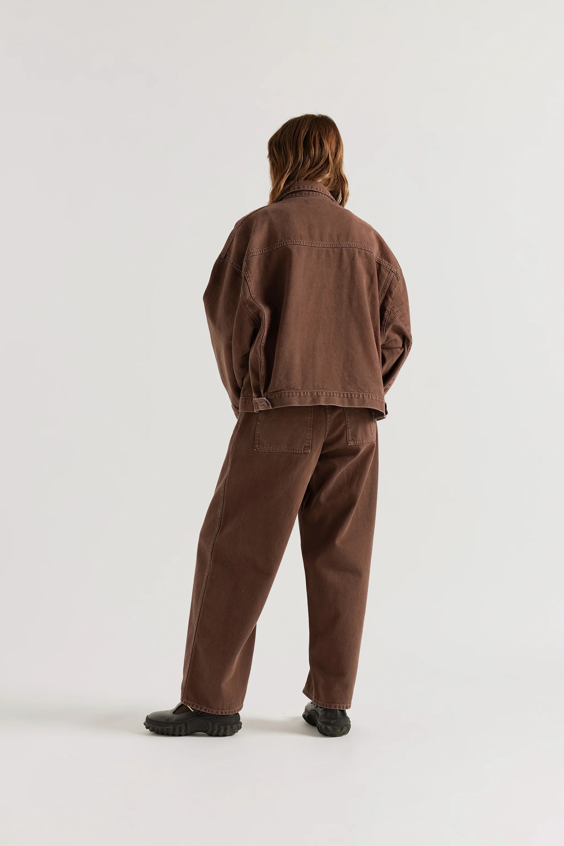 Kloke Halt Denim Jacket