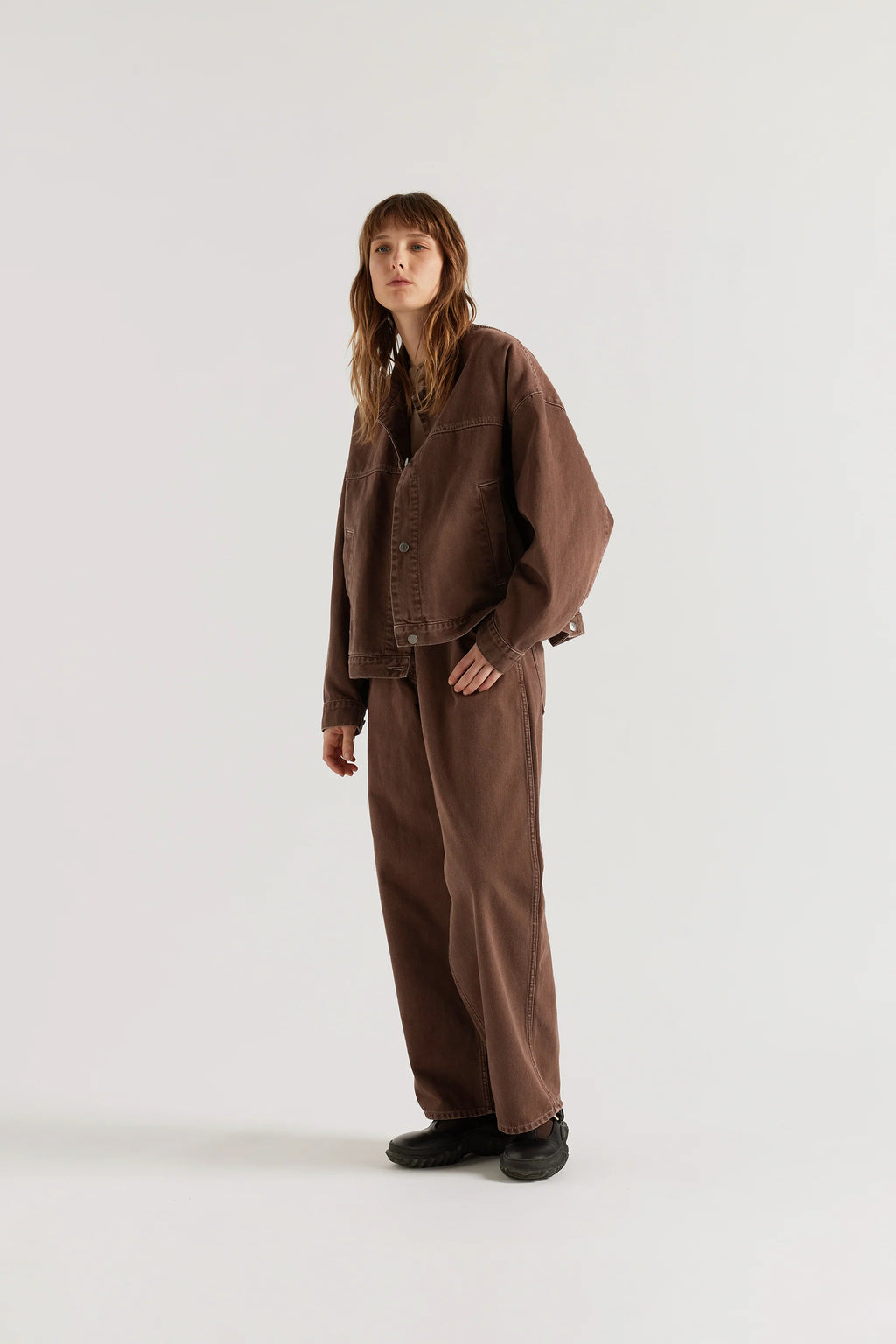 Kloke Halt Denim Jacket