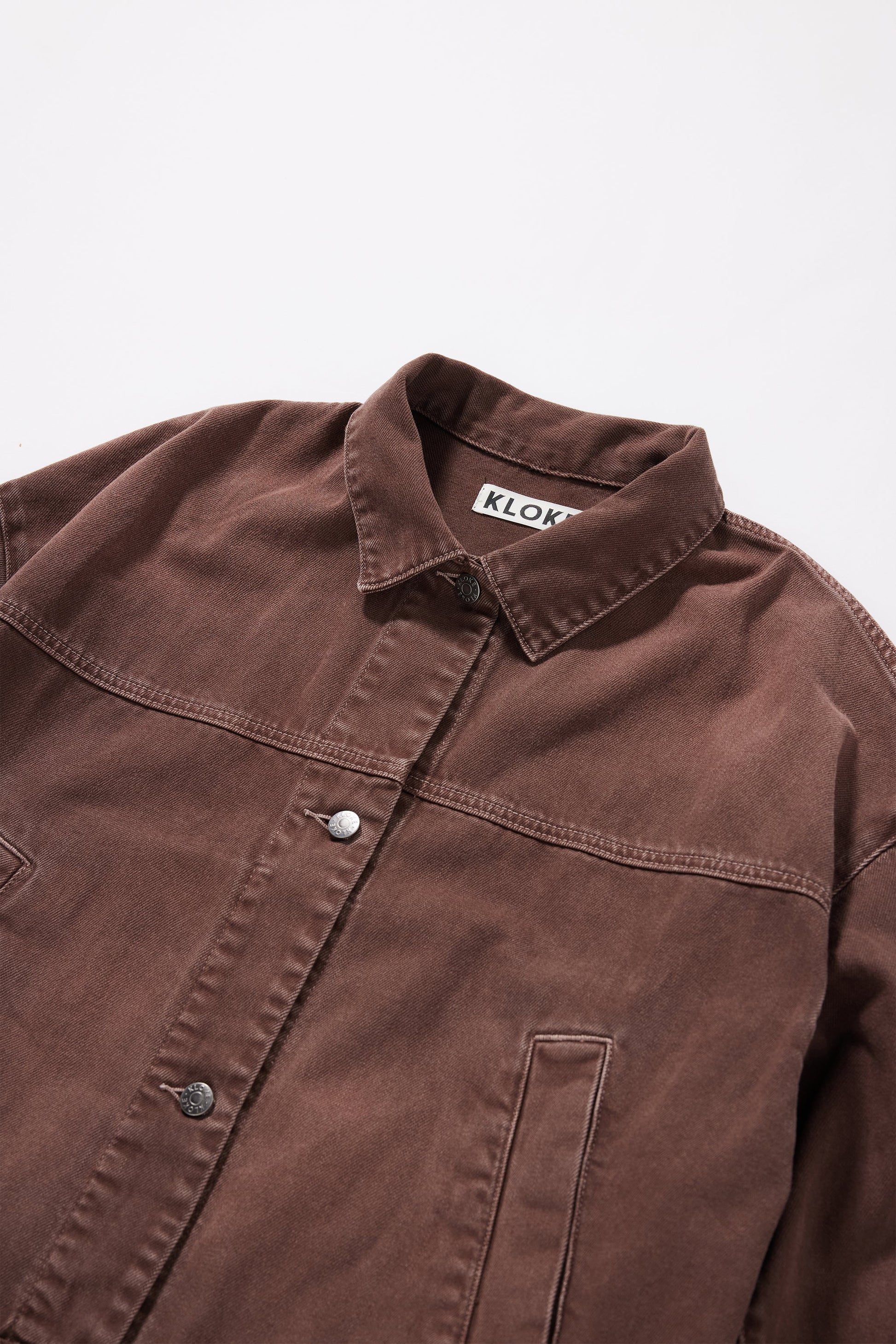 Kloke Halt Denim Jacket