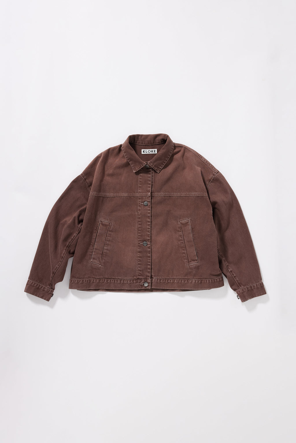 Kloke Halt Denim Jacket