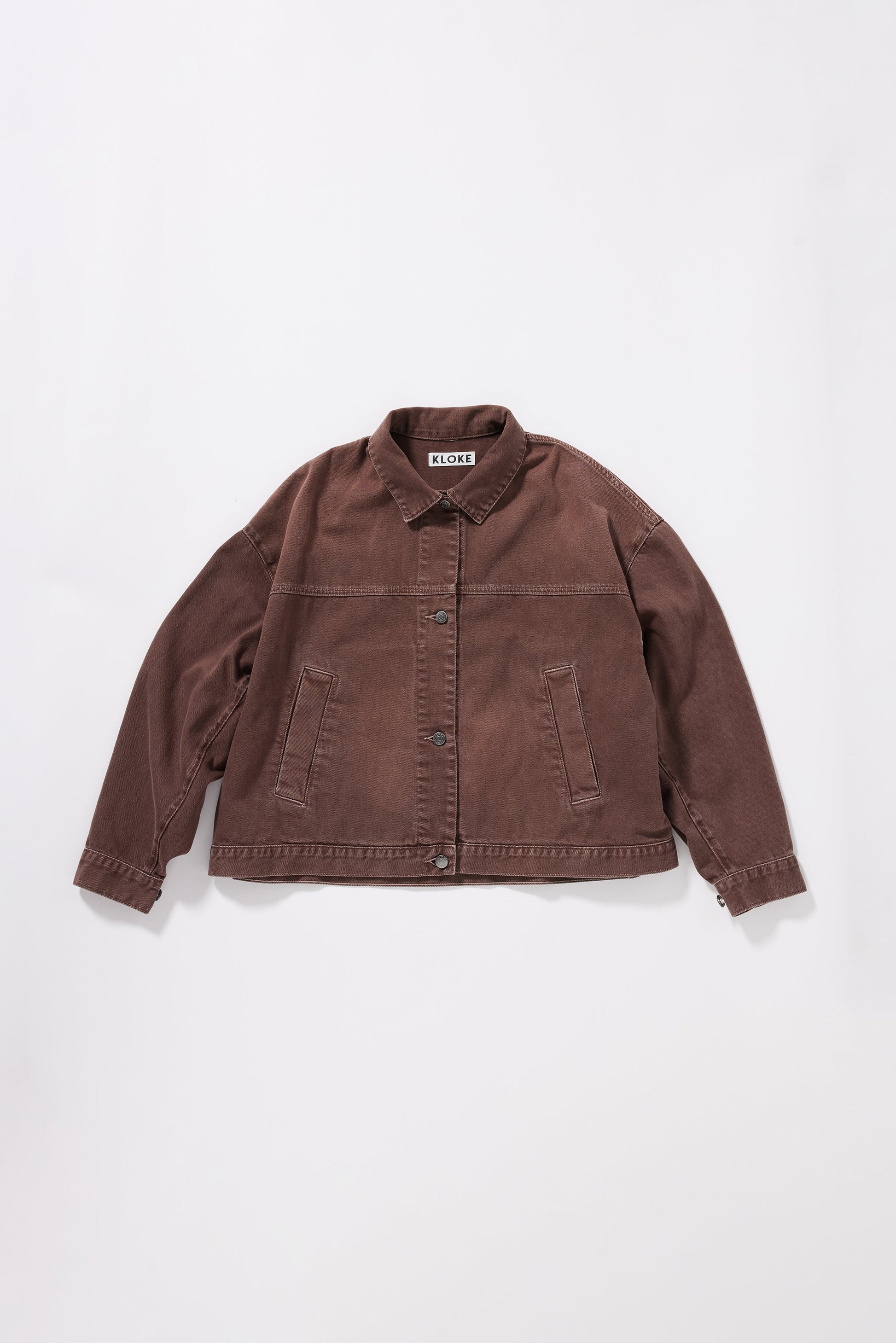 Kloke Halt Denim Jacket