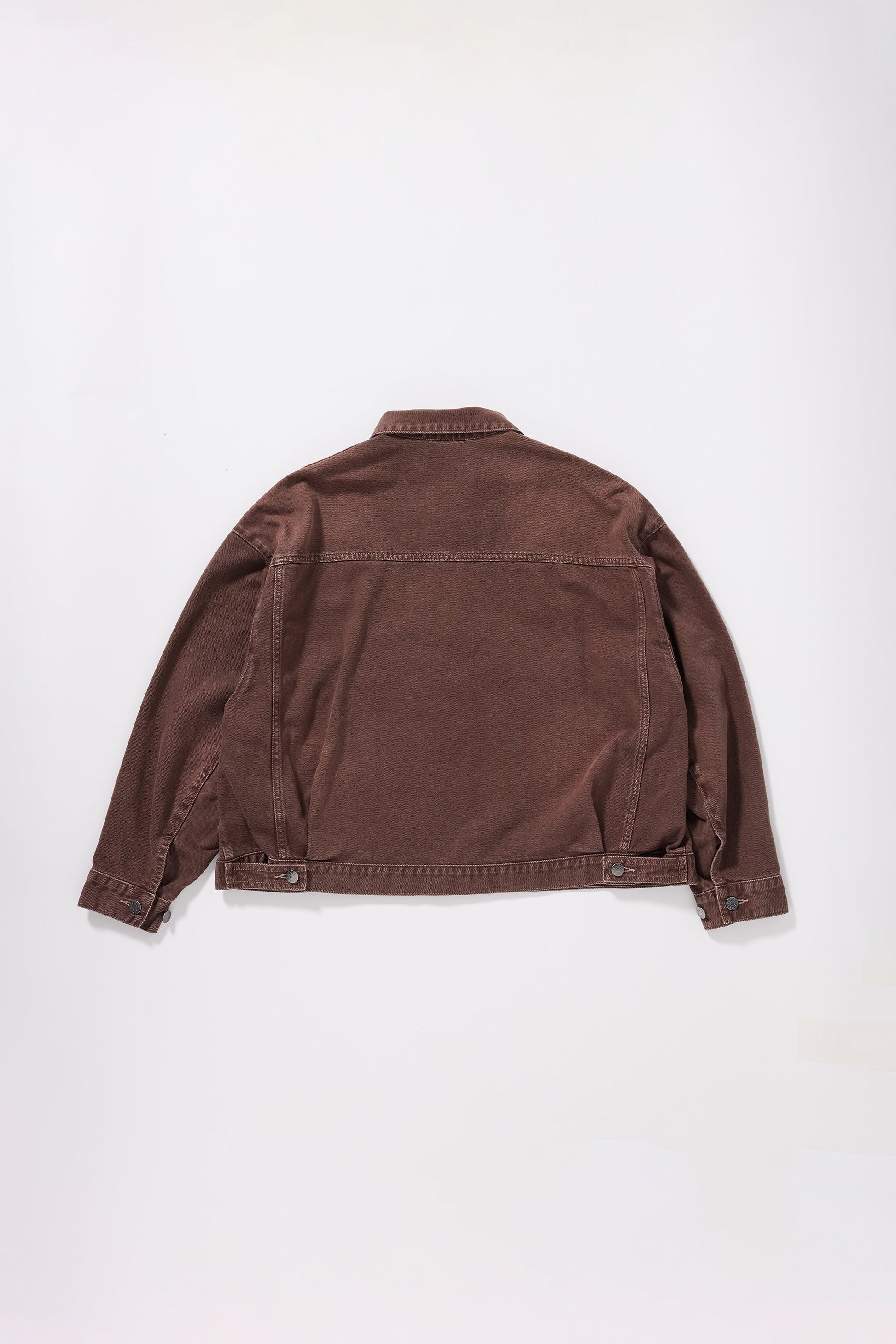 Kloke Halt Denim Jacket