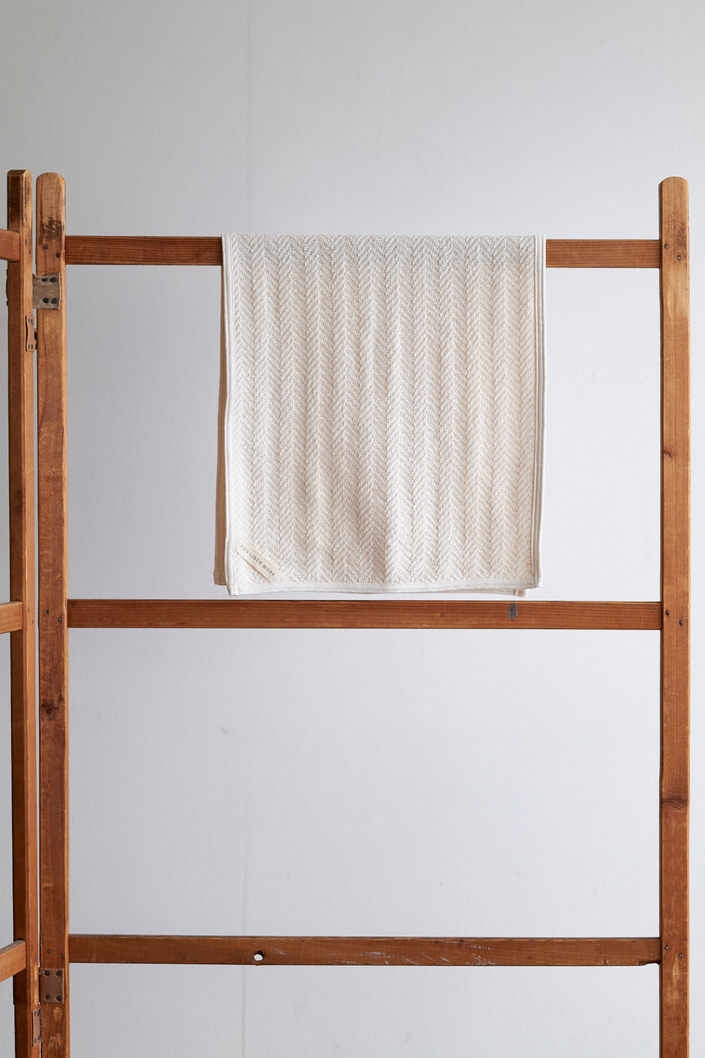 Herringbone Cotton Towel