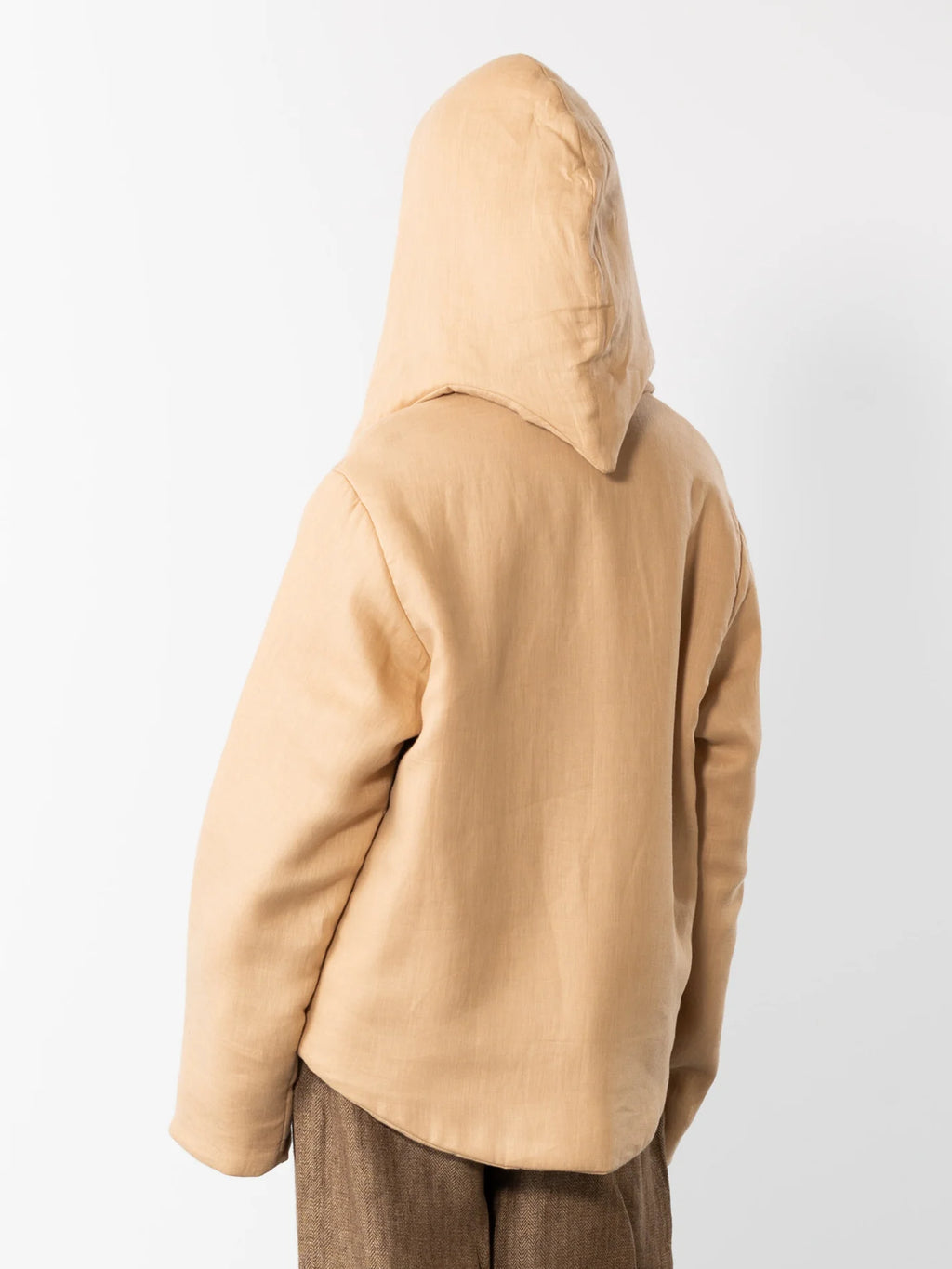Wool Bonnet