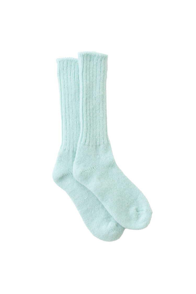 Mohair Socks