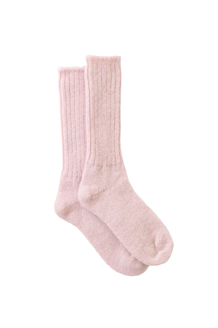 Mohair Socks