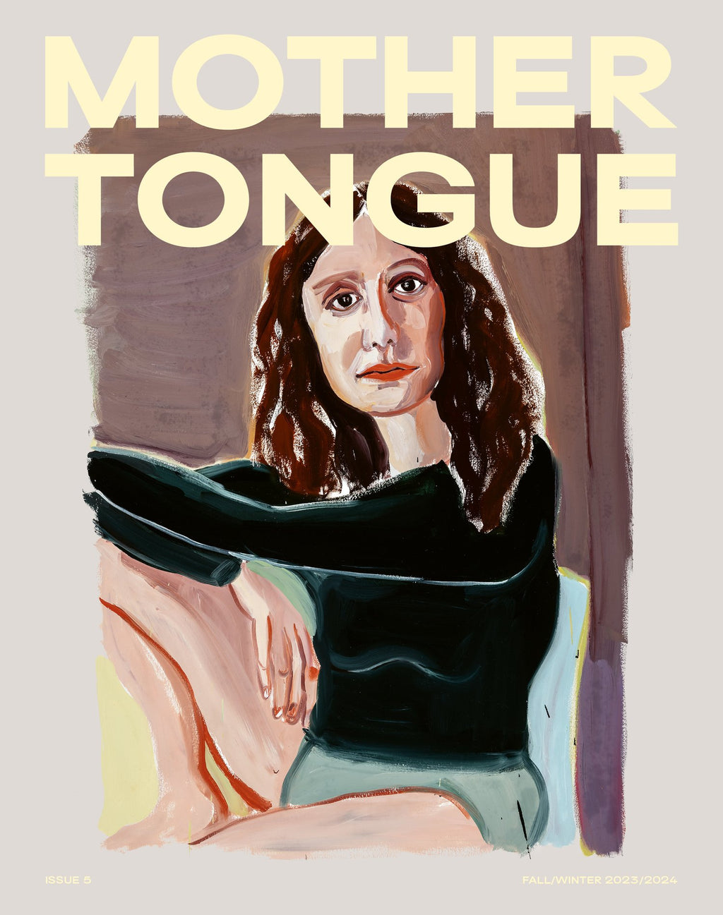 Mother Tongue - Issue 5