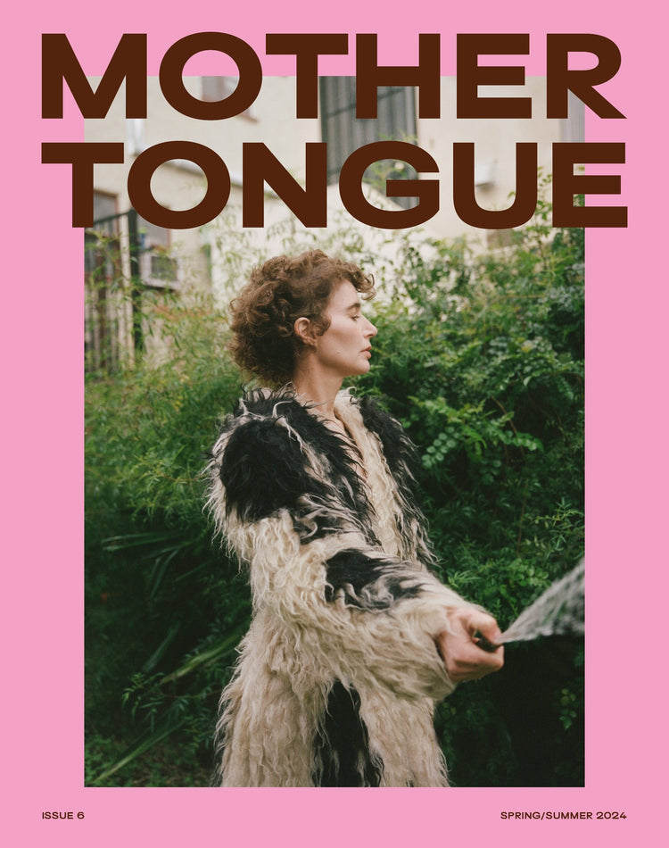 Mother Tongue - Issue 6