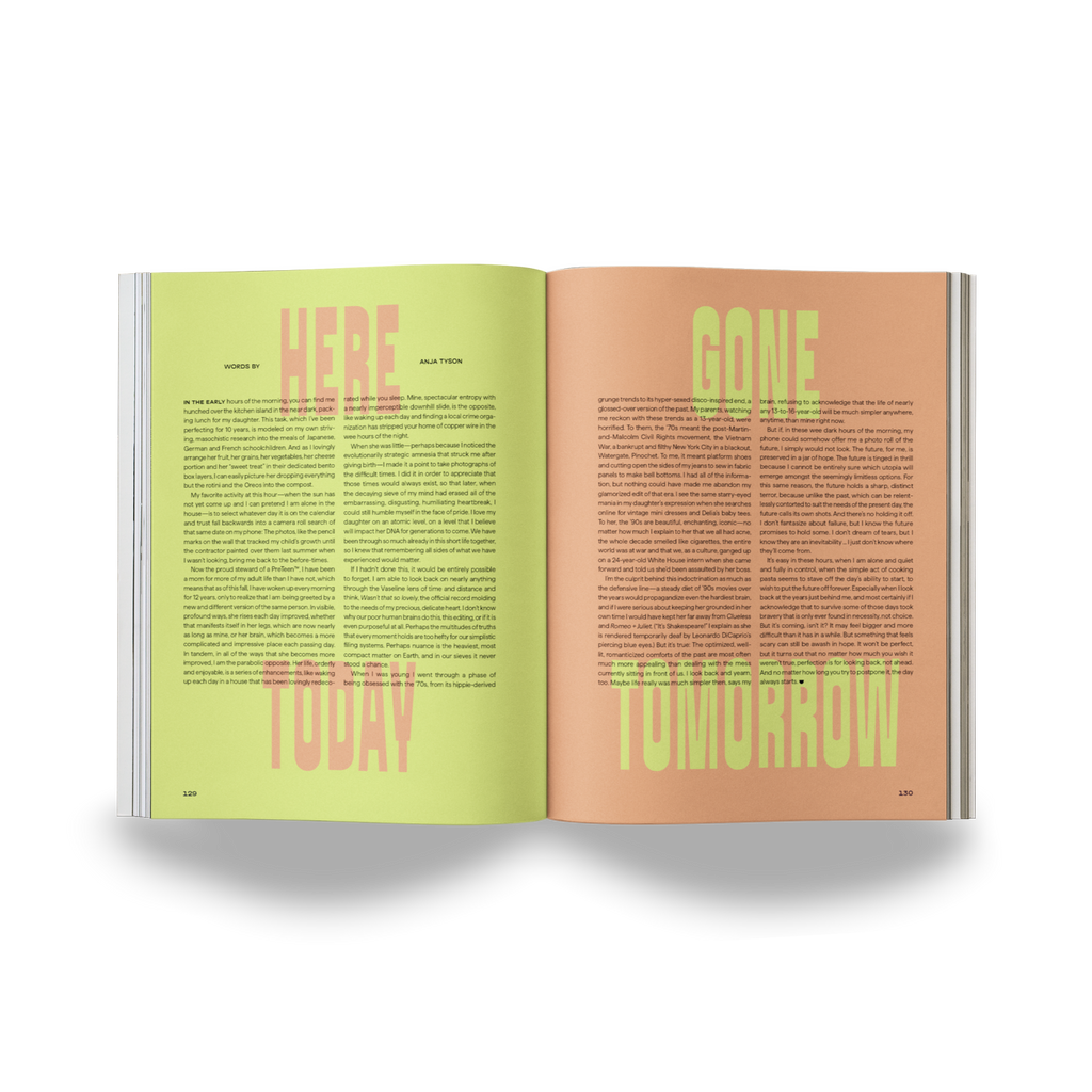 Mother Tongue - Issue 8