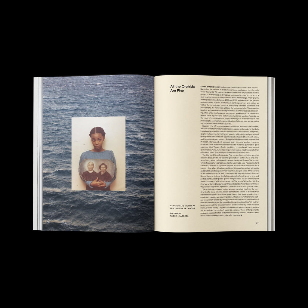 Mother Tongue - Issue 6