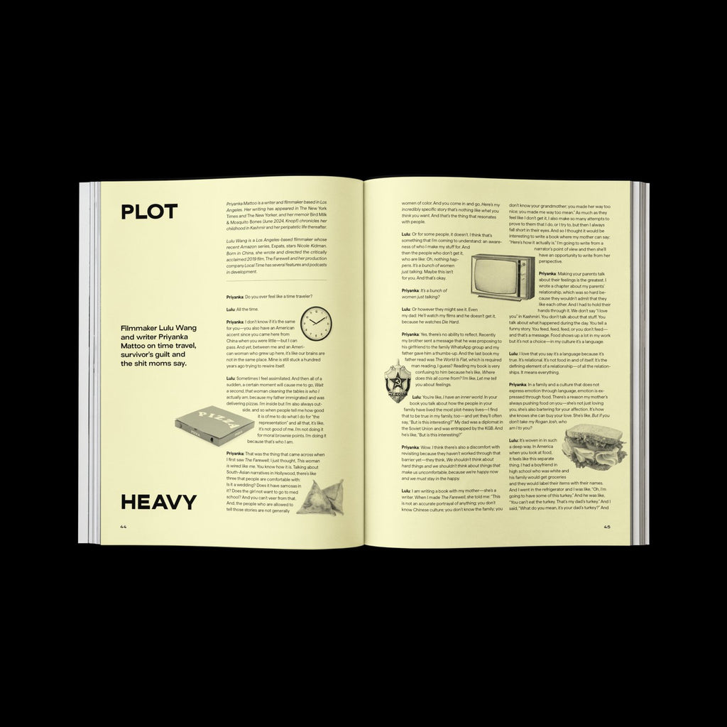 Mother Tongue - Issue 6