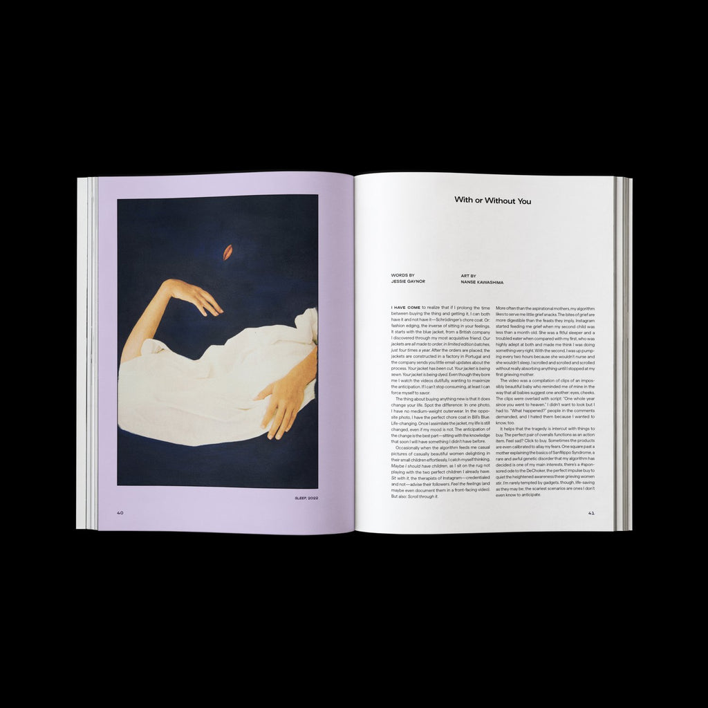 Mother Tongue - Issue 6