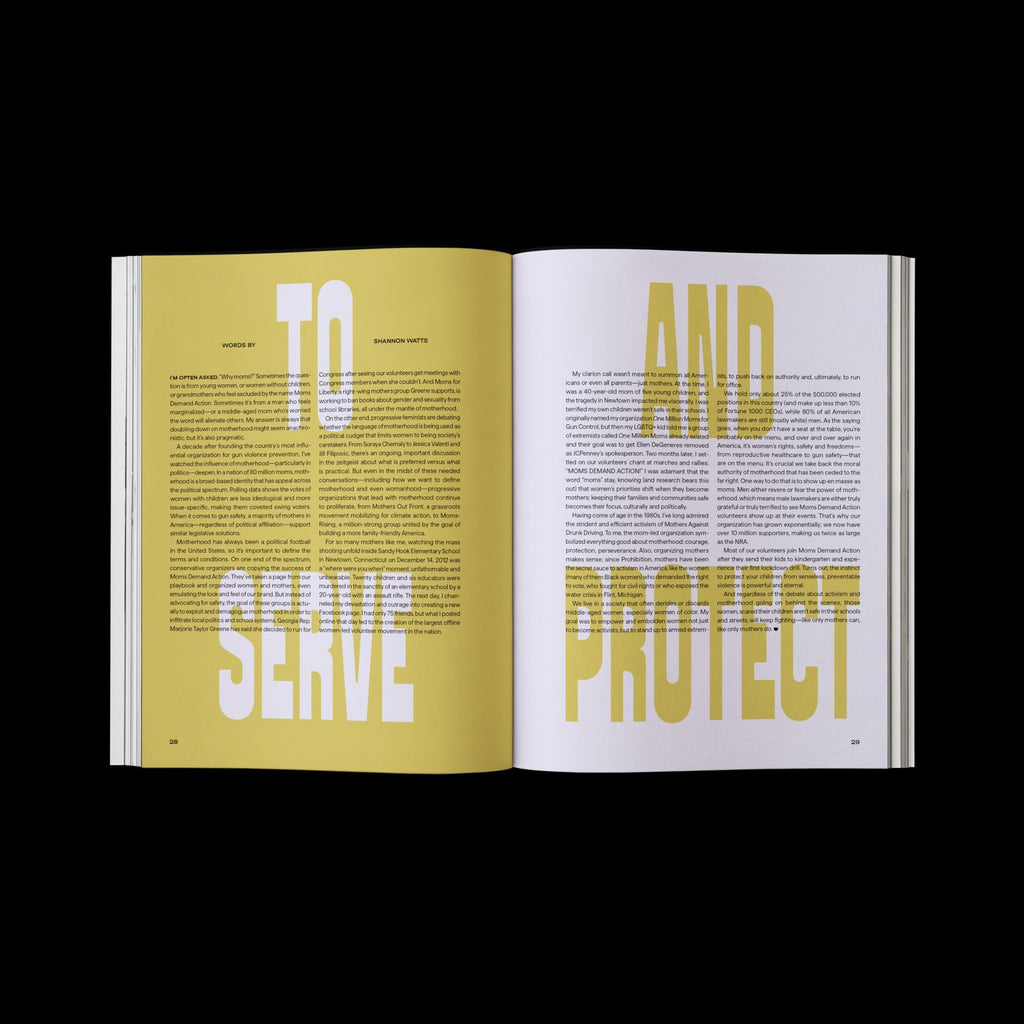 Mother Tongue - Issue 6