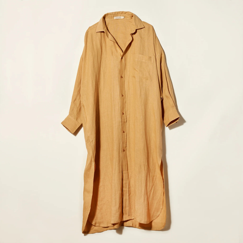 Florence Shirt Dress