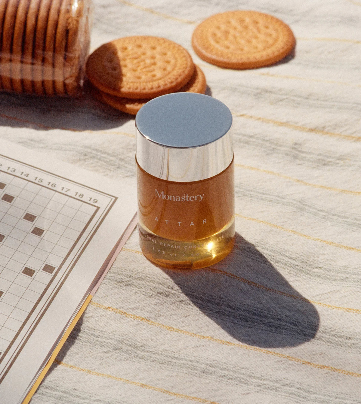 Attar Moisturizing Balm