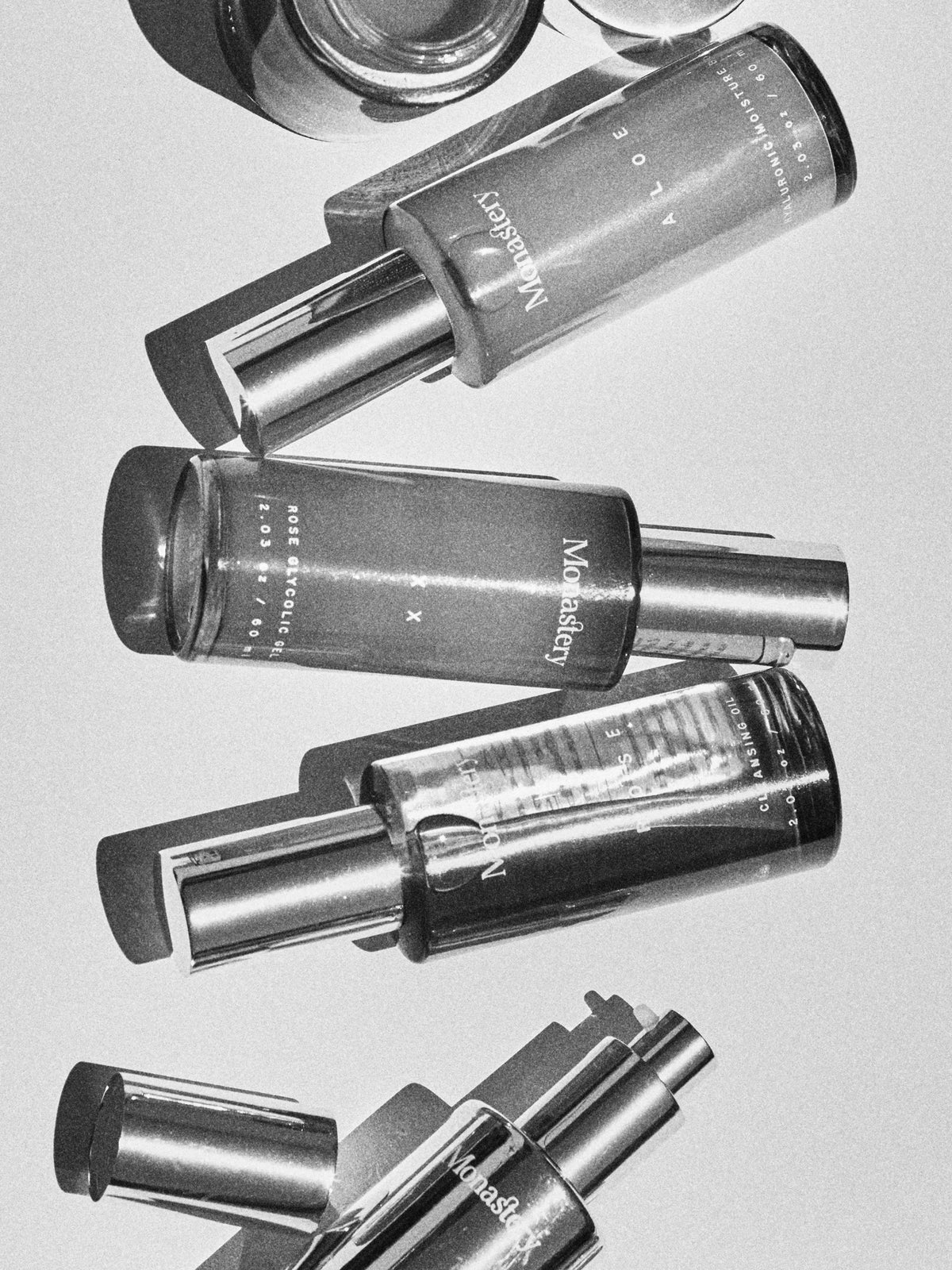 XX - Rose Glycolic Gel