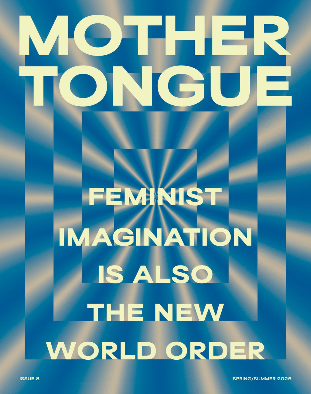 Mother Tongue - Issue 8