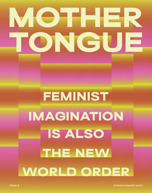Mother Tongue - Issue 8