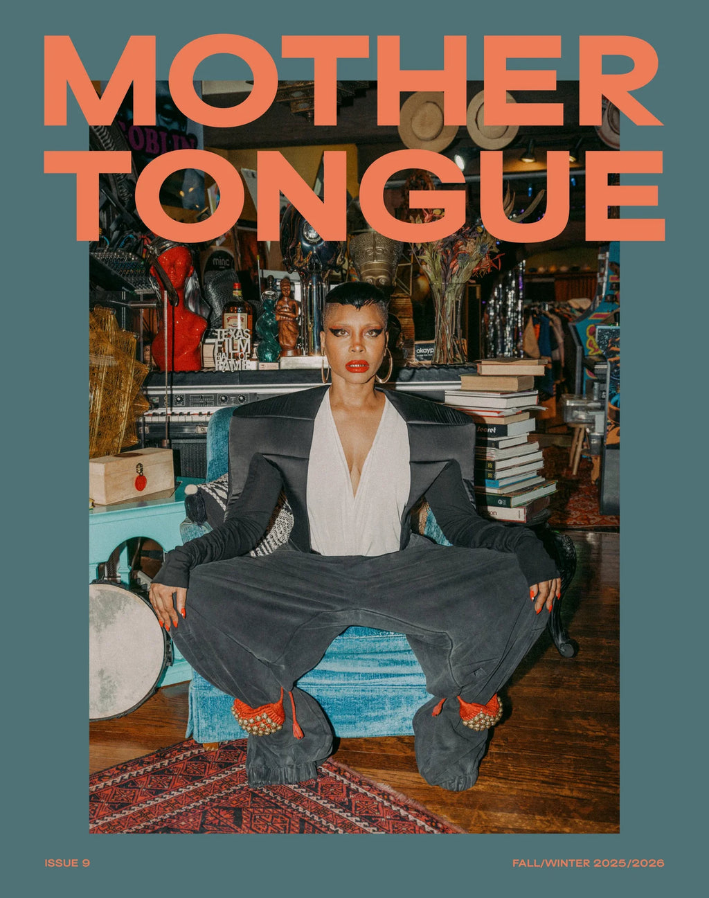 Mother Tongue - Issue 9