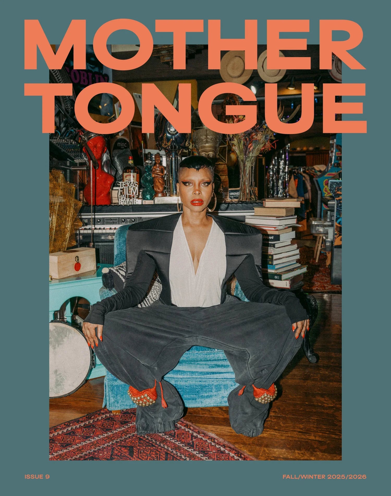 Mother Tongue - Issue 9