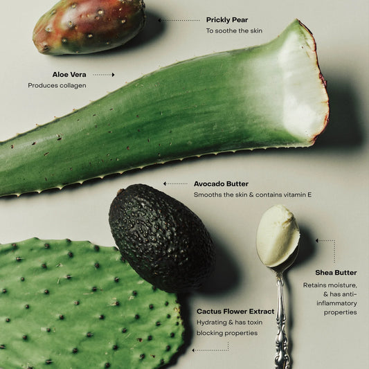 The Hand Exfoliant