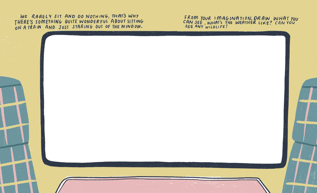 Drawing on Anxiety