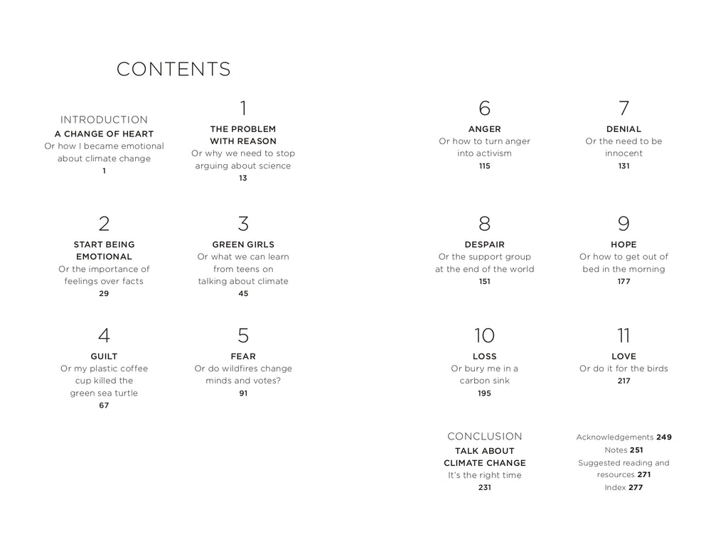 How To Talk About Climate Change