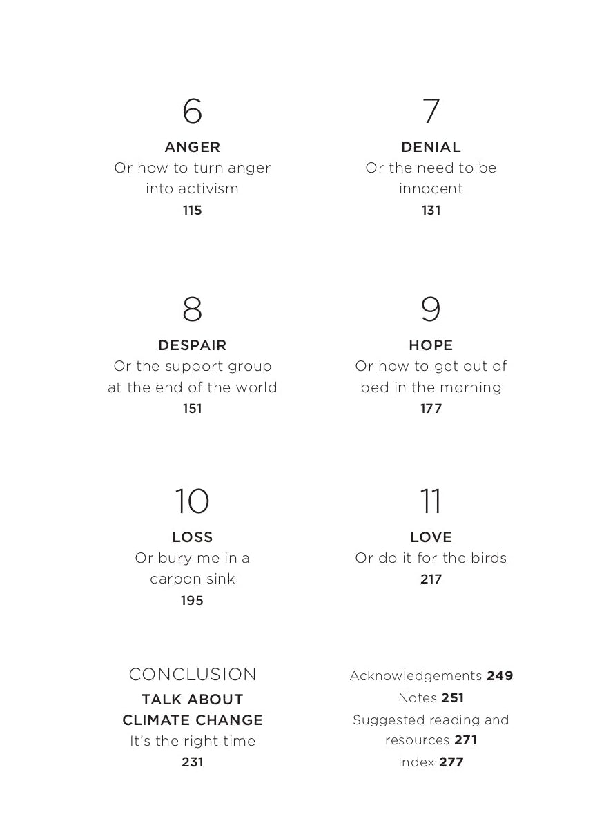 How To Talk About Climate Change