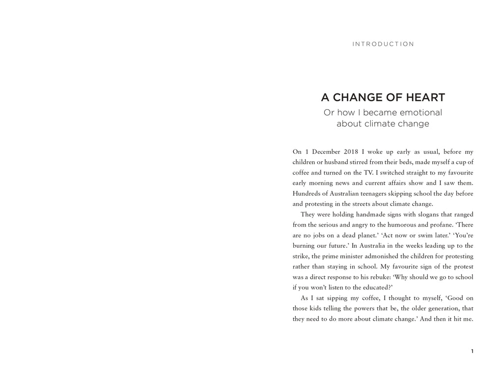 How To Talk About Climate Change