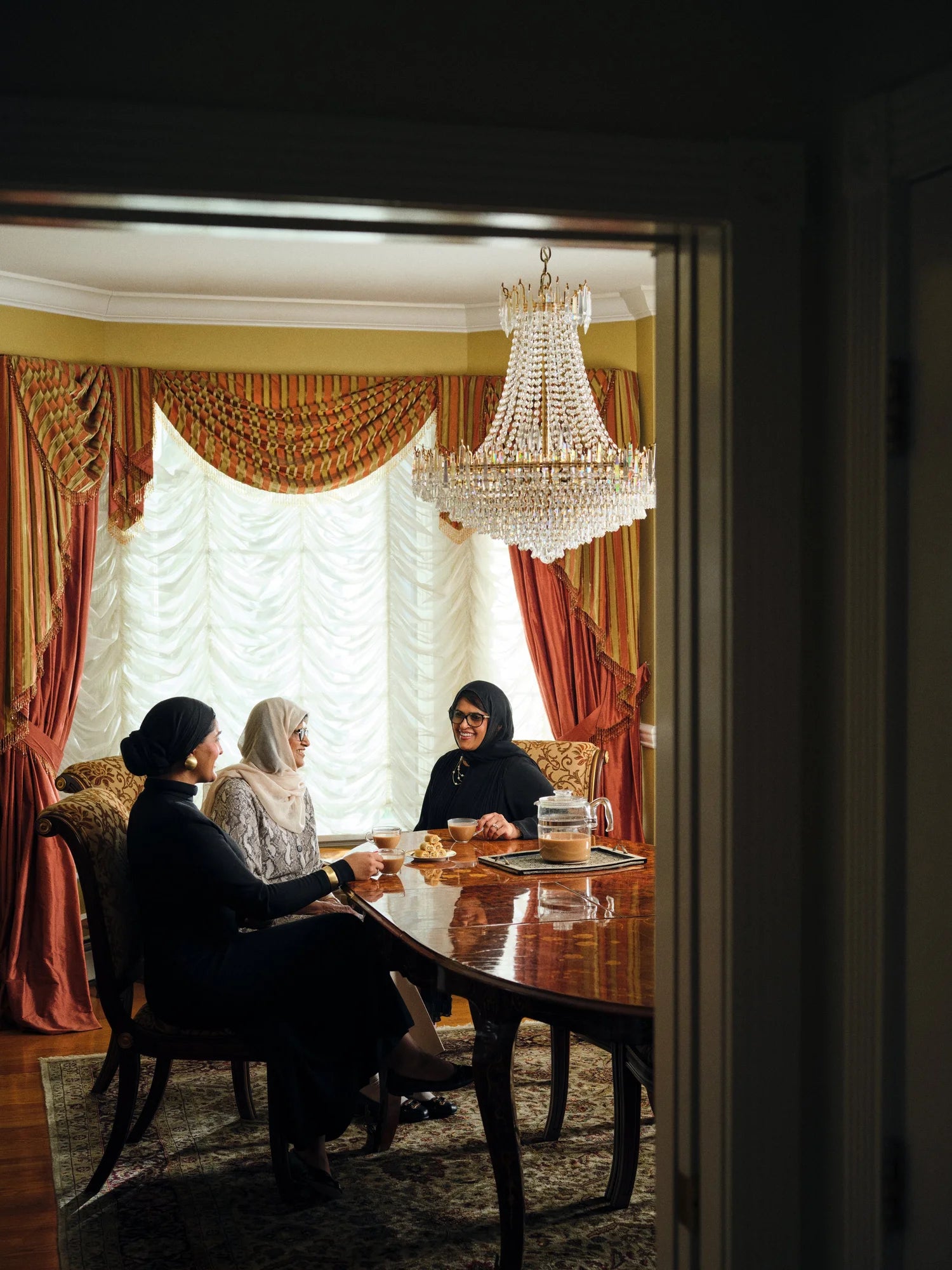 Third Culture Cooking