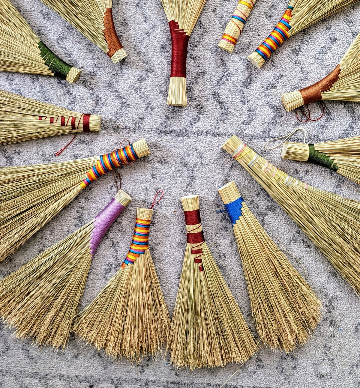 Broom Making Workshop w/ Sun Bunny Studio - 10/22