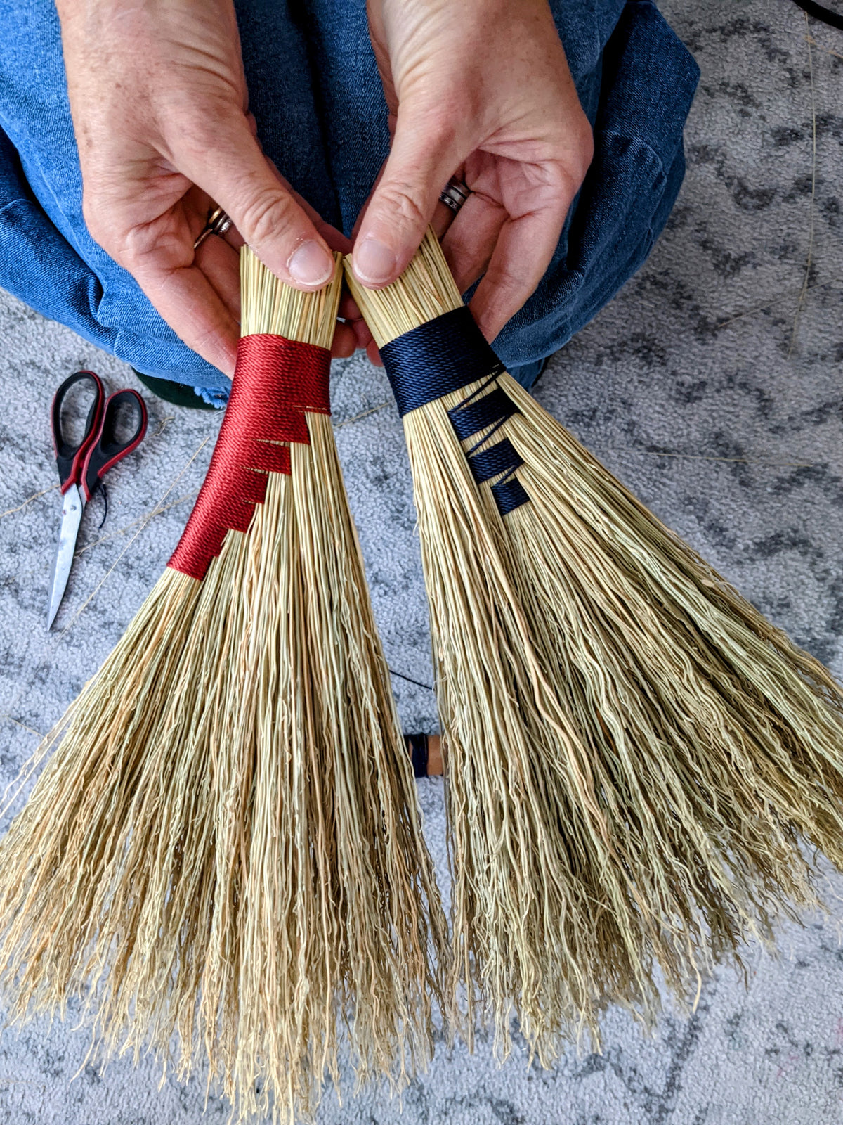 Broom Making Workshop w/ Sun Bunny Studio - 10/22