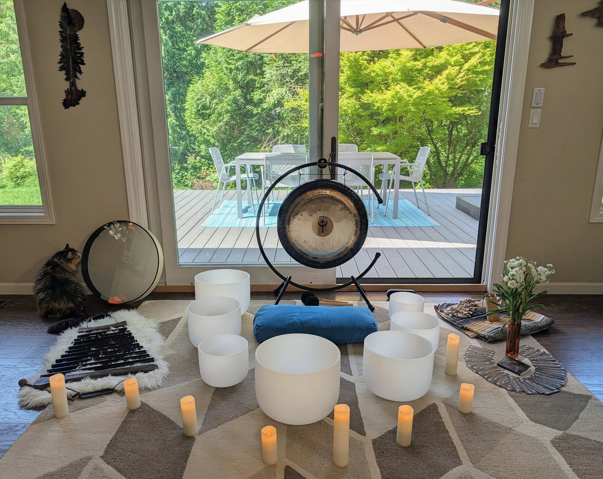 Sound Bath at Hoste - 10/4