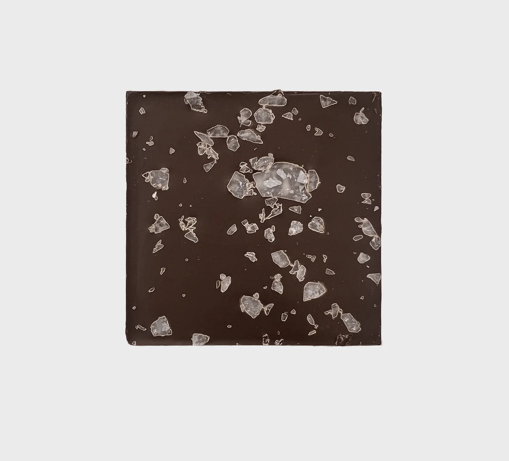 Peppermint Crunch Chocolate Bar