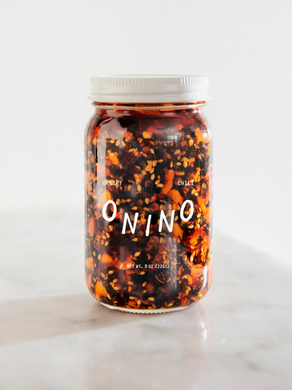 8oz Crispy Chili