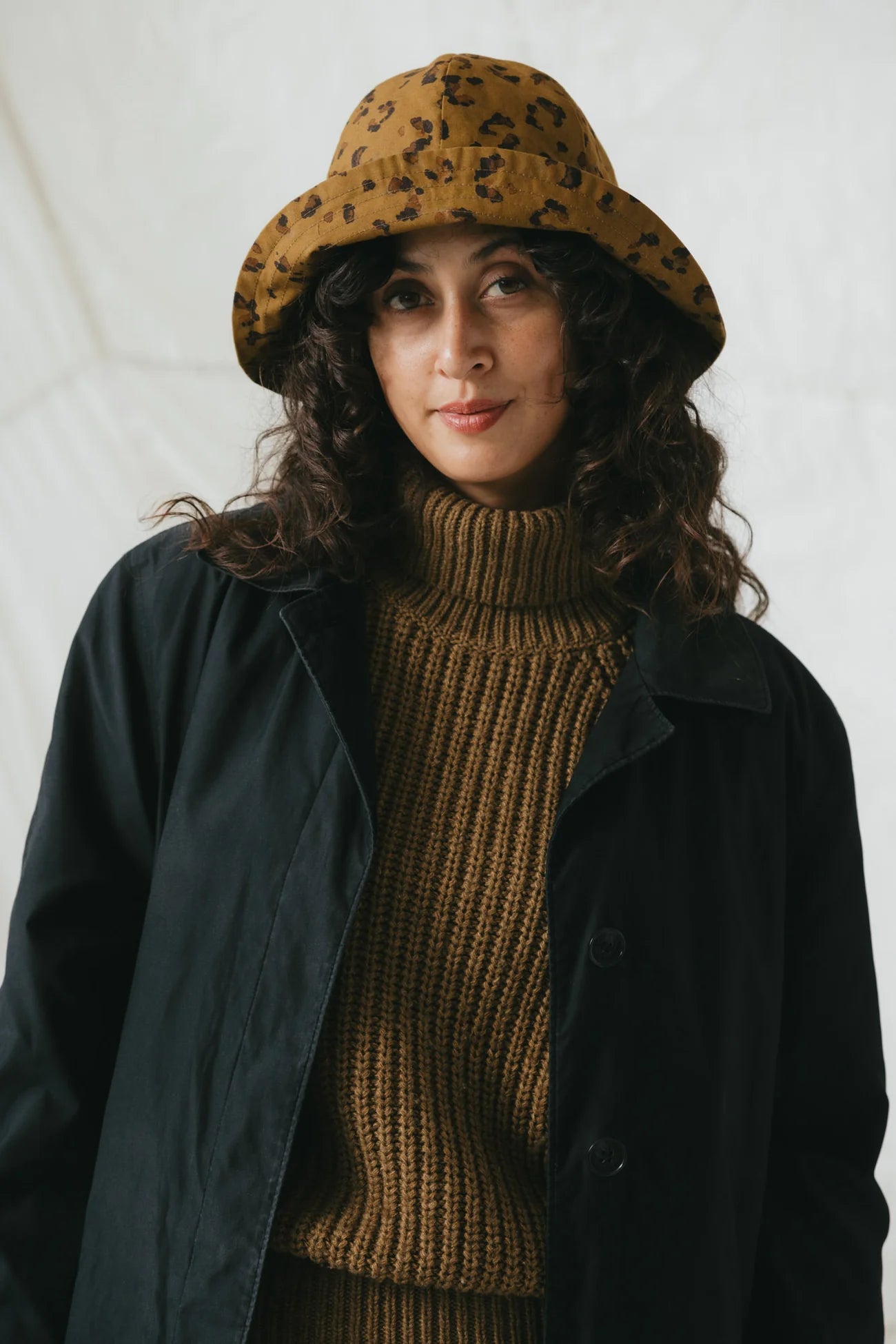 Cirrus Rain Hat - Leopard