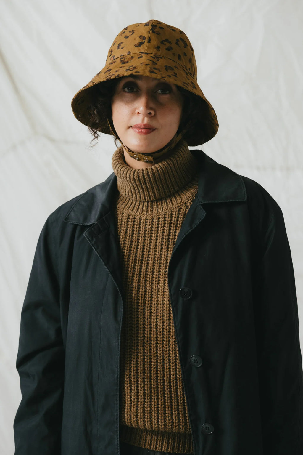 Cirrus Rain Hat - Leopard