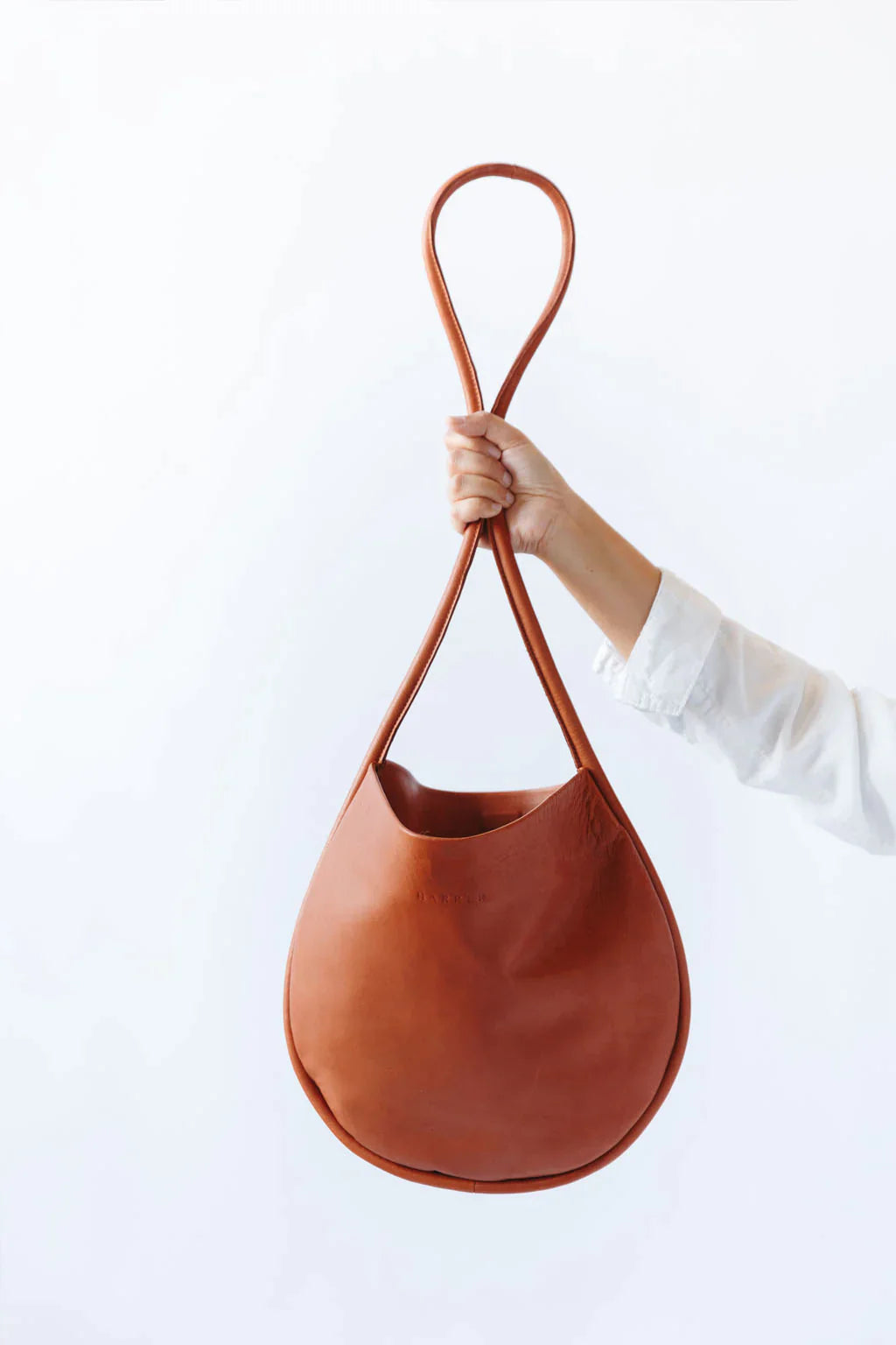 The Loop Bag - Saddle