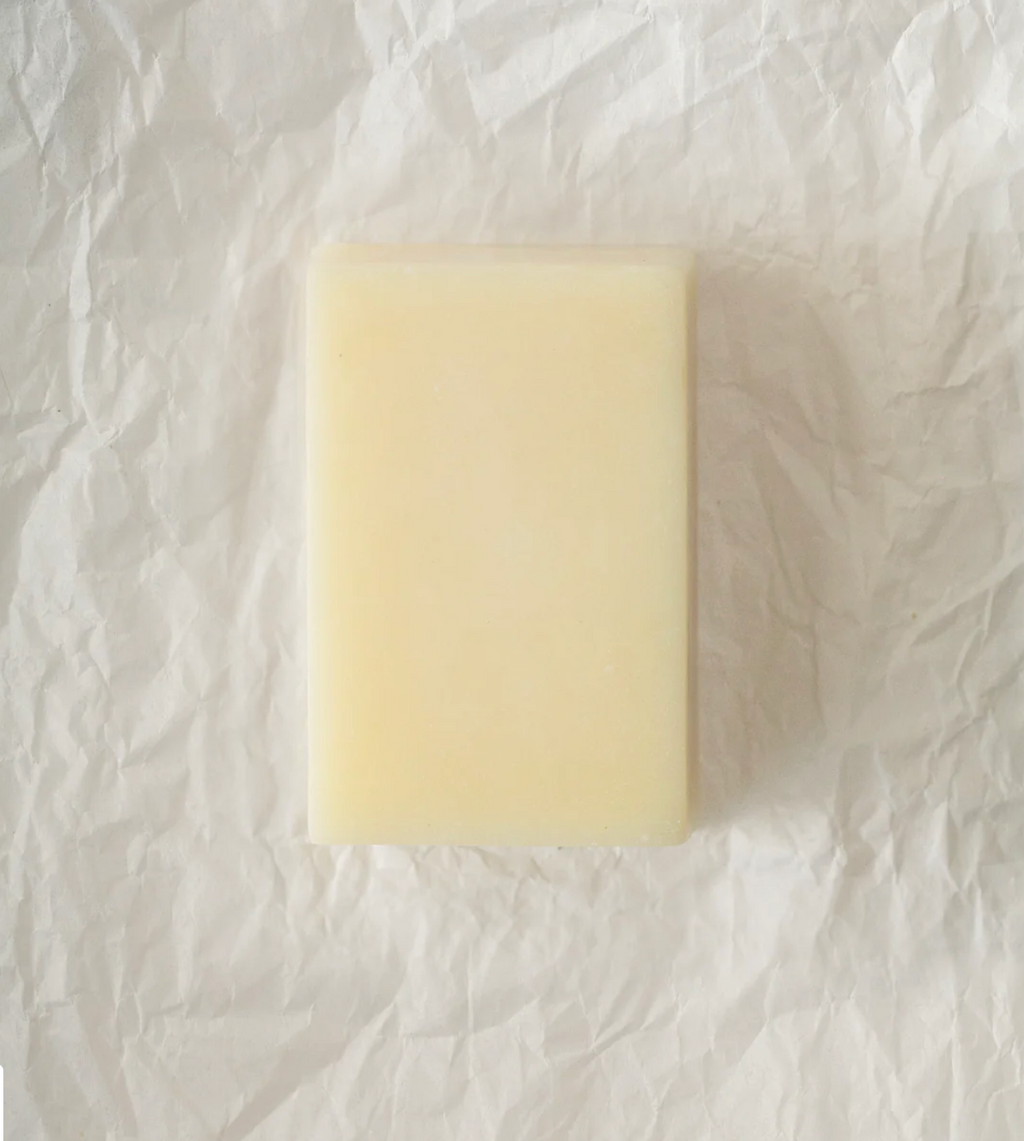 Pure Unscented Bar Soap