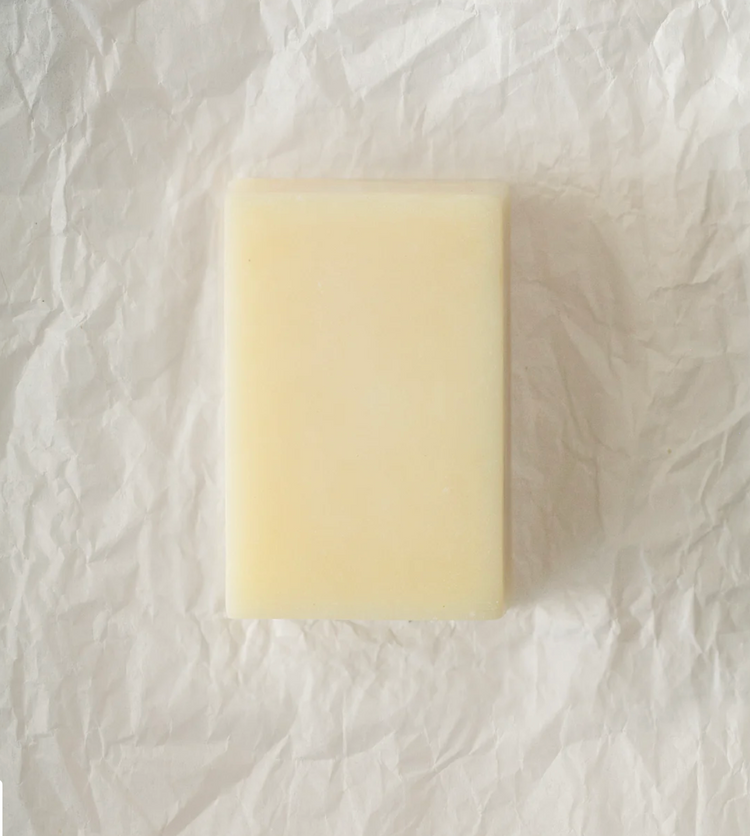 Pure Unscented Bar Soap