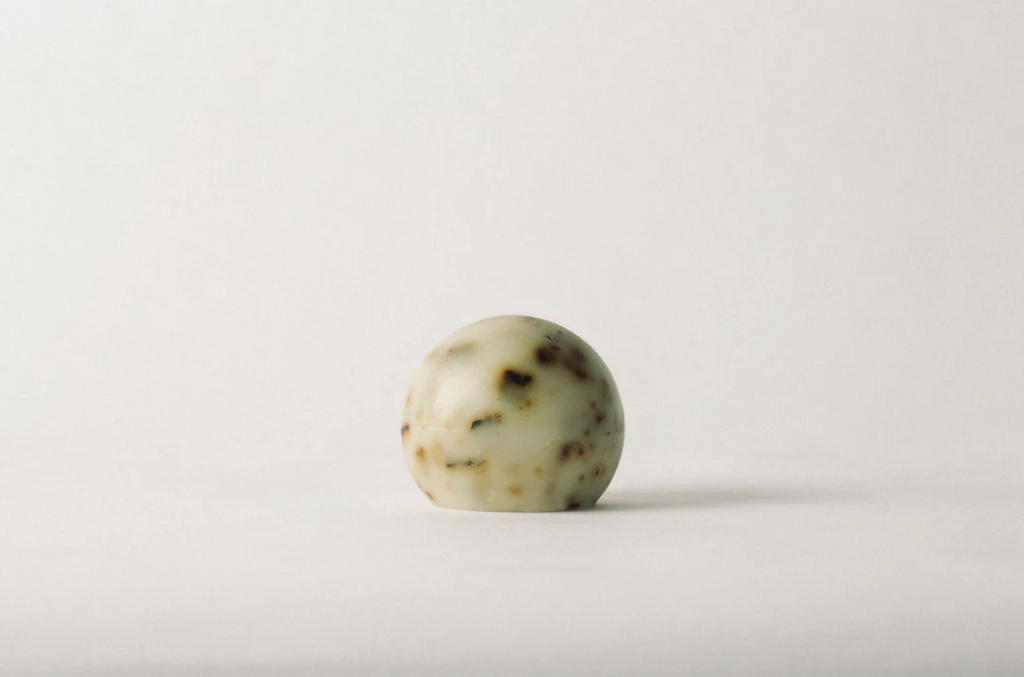 Seaweed Sphere Soap