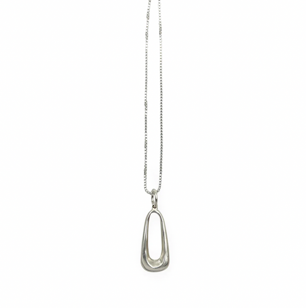 Drift Sterling Silver Necklace